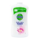 Dettol Chamomile Soft On Skin Hard On Dirt Refill Liquid Hand Wash 750ml
