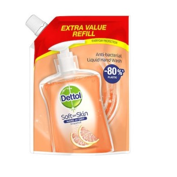 Dettol Refill Grapefruit 500ml