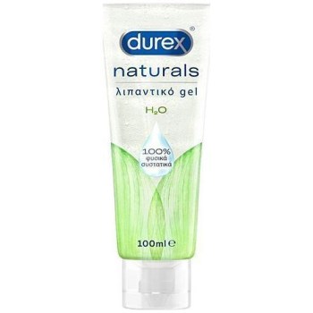 Durex Naturals Ενυδατικό Λιπαντικό Gel με 100% Φυσικά Συστατικά 100ml