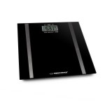 ΖΥΓΑΡΙΑ ΛΙΠΟΜΕΤΡΗΤΗΣ Esperanza Digital Fat Scale Samba Black EBS018K