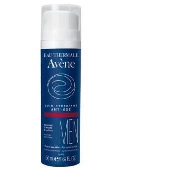 Avene Men Soin Hydratant Anti - Age, Αντιγηραντική Ενυδατική Φροντίδα για τον Άνδρα 50 ml