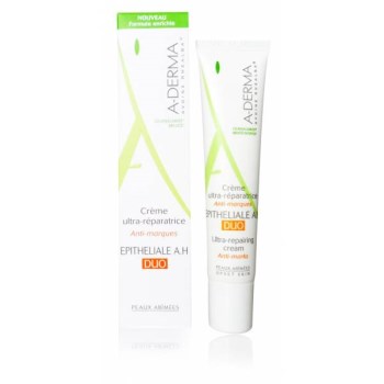 A-Derma Epitheliale Creme AH Duo , Κρέμα Προσώπου για Επανόρθωση Δέρματος 40ml