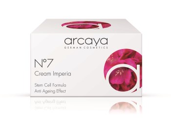 Arcaya No 7 Cream Imperia 24ωρη Κρέμα Προσώπου για αύξηση της δυνατότητας αναγέννησης της επιδερμίδας, 100ml