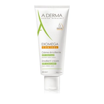 Exomega Control Creme Emollient 200ml