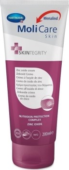 Hartmann Menalind Molicare Skin Κρέμα Προστασίας Δέρματος 200ml