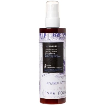ΚΟΡΡΕΣ Body Butter Λεβάντα (Άνθη Λεβάντας & Εσπεριδοειδή) 250ml