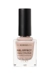 Korres Gel Effect Nail Colour 10 Marshmallow Cloud 11ml
