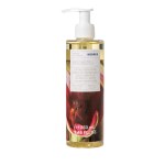 Korres Instant Smoothing Serum Shower Oil Ενυδατικό Serum Σώματος Φρούτα του Πάθους 250ml