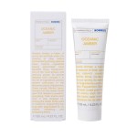 Korres Oceanic Amber After Shave Balm Γαλάκτωμα για μετά το Ξύρισμα, 125ml