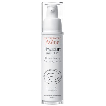 Avene Eau Thermale Physiolift Creme Lissante, Αντιρυτιδική Λειαντική Κρέμα Ημέρας 30ml