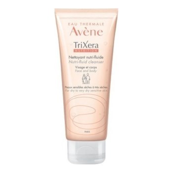 Avene Trixera Nutrition Nettoyant Nutri-Fluide Cleanser 100ml