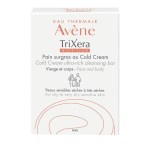 Avene Trixera Υπερλιπαντική Πλάκα Καθαρισμού για Πρόσωπο και Σώμα, Ξηρό/Πολύ Ξηρό 100gr