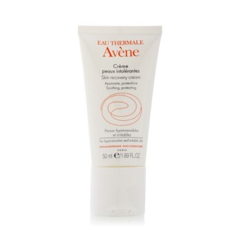 Avene Creme Peaux Intolerantes, Καταπραϋντική Κρέμα για Ευαίσθητα Δέρματα Ελαφριάς Υφής 50ml
