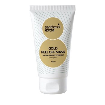 Panthenol Extra Gold Peel Off Mask 75ml