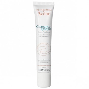 Avene Cleanance EXPERT Soin, Κρέμα για Ακμή, Μαύρα Στίγματα & Κοκκινίλες 40ml