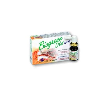 Bionat Pharm Biogreen Oto Spray 13ml