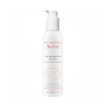 Avene Lait Demaquillant Douceur Απαλό Γαλάκτωμα για Ντεμακιγιάζ 200ml