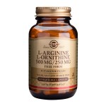 Solgar L-Arginine - L-Ornithine Veg.Caps 50s