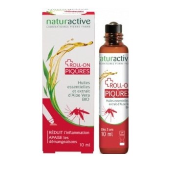 Naturactive After Bite Roll On για τα Τσιμπίματα 10ml