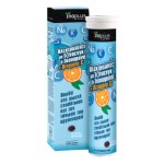 Inoplus Electrolytes With Ginseng & Guarana 20eff.Tabs