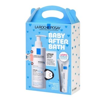 La Roche Posay Promo Baby Lipikar Baume AP+M 400ml & Cicaplast Baume B5 15ml
