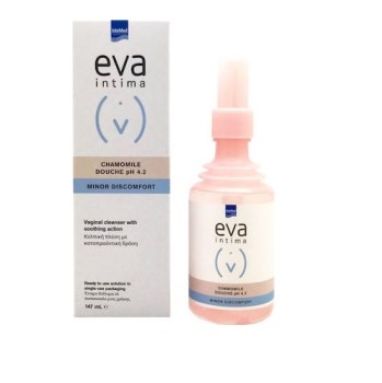 Intermed Eva Douche Minor Discomfort 147ml Χαμομήλι