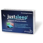 PharmaQ Just Sleep 30tabs (Αϋπνίες - Νευρικό Σύστημα)