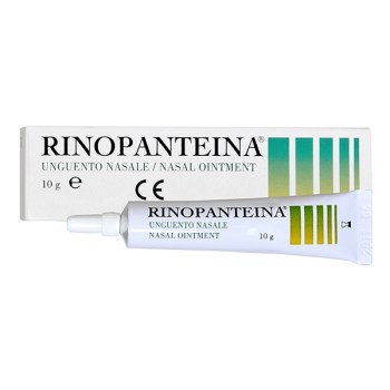 PharmaQ Rinopanteina nasal ointment 10 gr
