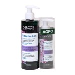 Vichy Promo Dercos Vitamin A.C.E. 250ml & Δώρο 100ml