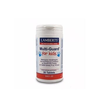 Lamberts Multi Guard For Kids 30 tabs