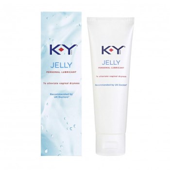 Durex K-Y JELLY Intimate Lubricant Λιπαντικό Τζελ, 75ml