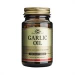 Solgar Garlic Oil 100 μαλακές κάψουλες