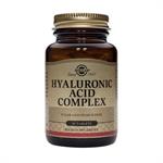 Solgar Hyaluronic Acid Complex 120mg 30 ταμπλέτες
