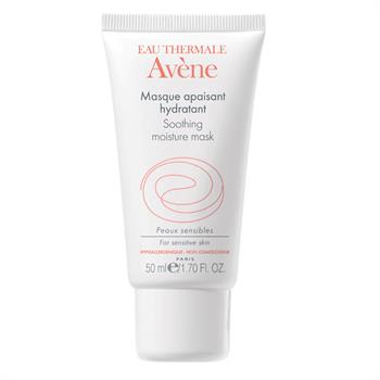 Avene Soothing Moisture Mask For Sensitive Skin 50ml