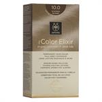 Apivita My Color Elixir 10.0 Κατάξανθο 50ml & Ενεργοποιητής χρώματος 75ml