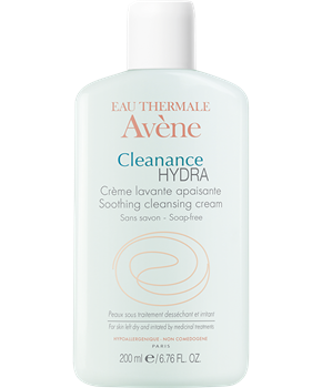 Avene Cleanance Hydra Soothing Cleansing Cream 200ml
