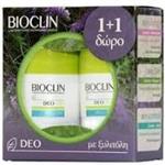 Bioclin Deo 24H Roll-On 2 x 50ml