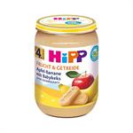 Hipp Κρέμα Φρούτων με Μπισκότα 190gr
