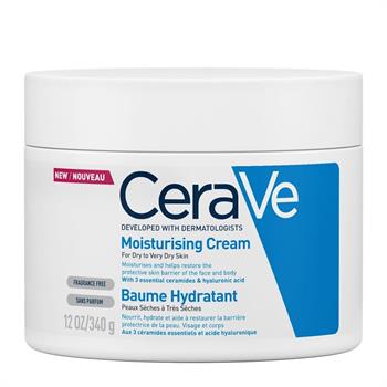 CeraVe Moisturising Cream 340ml