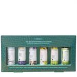 Korres The Best Of Showergels Collection 6x40ml