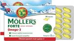 Moller`s Forte Omega-3 30 κάψουλες