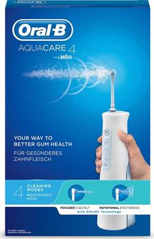 Oral-B AquaCare 4 Water Flosser