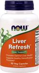 Now Foods Liver Refresh 90 φυτικές κάψουλες