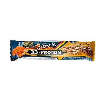 Prevent Crunch Protein Bar 33% Peanut Caramel 50g