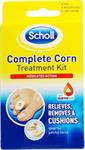Scholl Complete Corn Treatment Kit