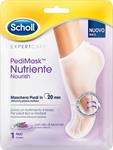 Scholl PediMask Nourish Lavender Μάσκα Ποδιών 1 ζεύγος
