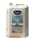 Control Bios Protect Gel 70% Αλκοολούχο Gel Καθαρισμού Χεριών 4000ml (χωρίς αντλία)