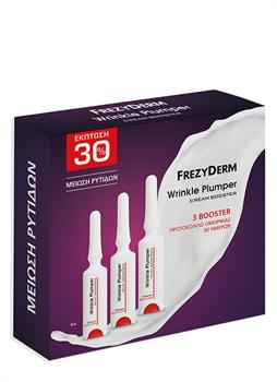 Frezyderm Wrinkle Plumper Cream Boost 3x5ml