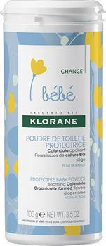 Klorane Poudre De Toilette Protectrice 100gr Promo -25%