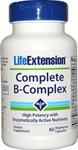 Life Extension Complete B-Complex 60 φυτικές κάψουλες